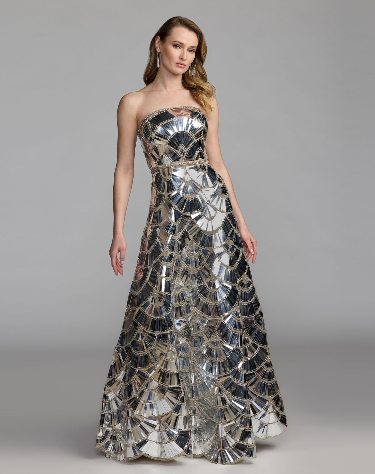 Mac Duggal 10168 Dress