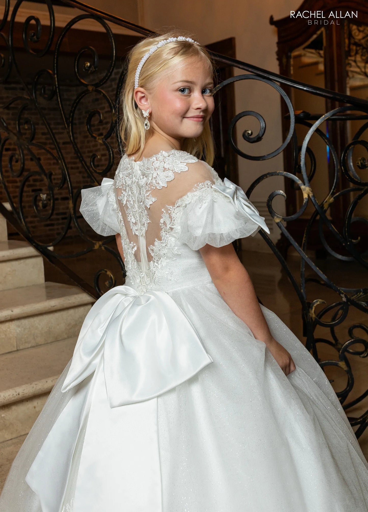 Rachel Allan RB9197 Dress