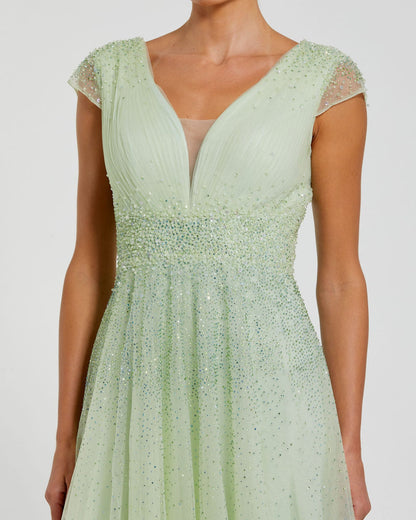 Mac Duggal 37018 - ElbisNY