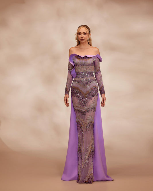 Reverie Couture FW22 Dress - ElbisNY