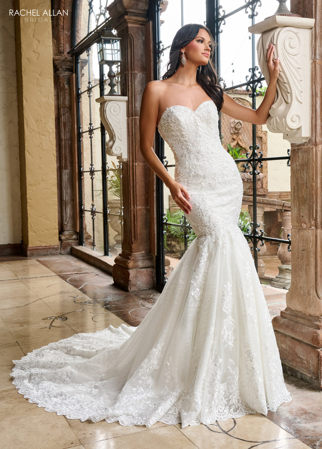 Rachel Allan RB4200 Dress