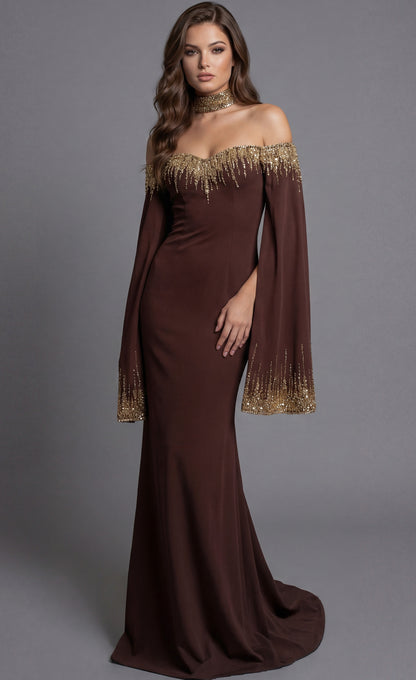 Jovani 45535 Dress - ElbisNY