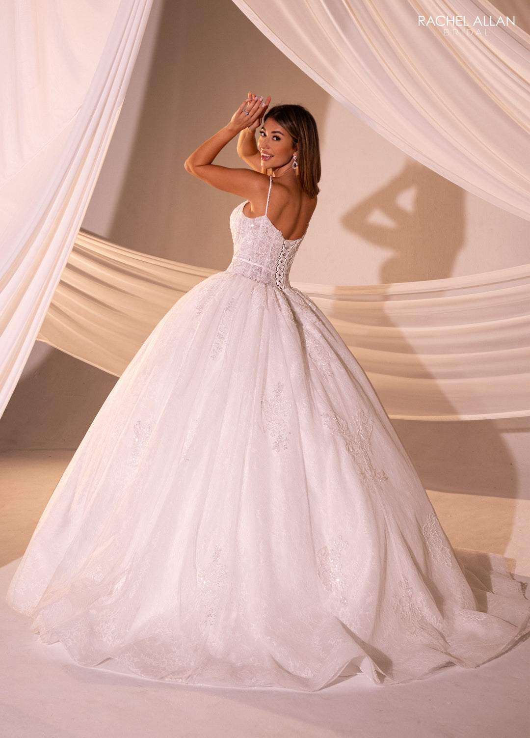 Rachel Allan RB6176 Dress