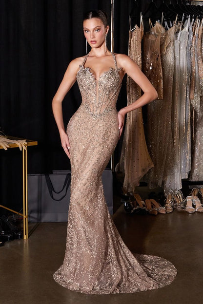 Ladivine CD695 Dress