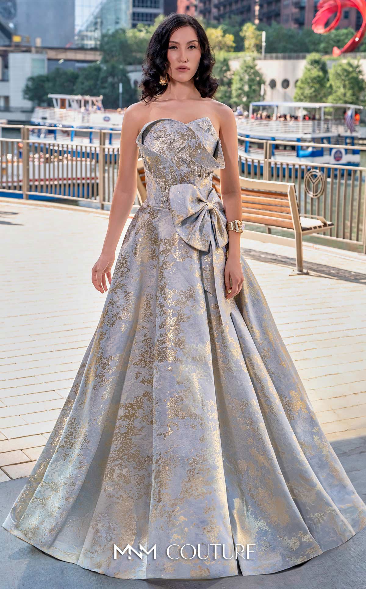 MNM Couture M0082 Dress