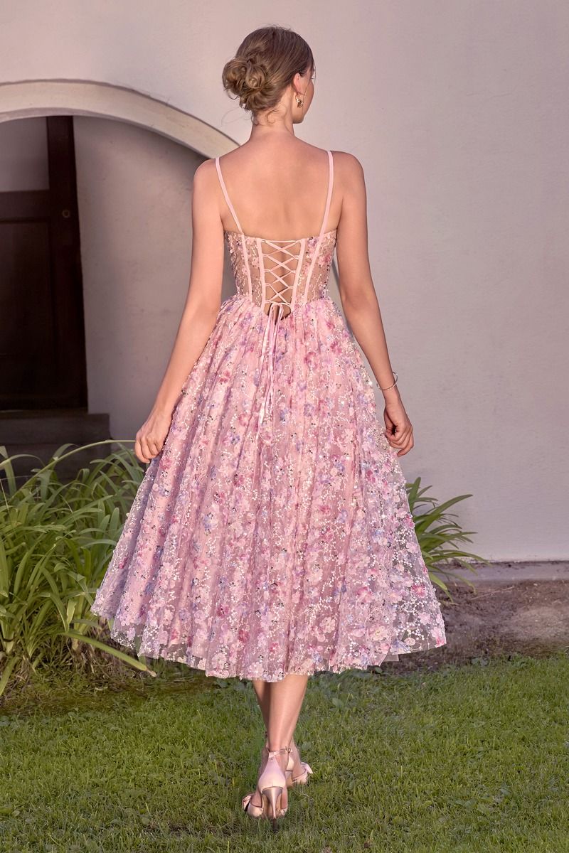 Andrea and Leo A1523 Dress