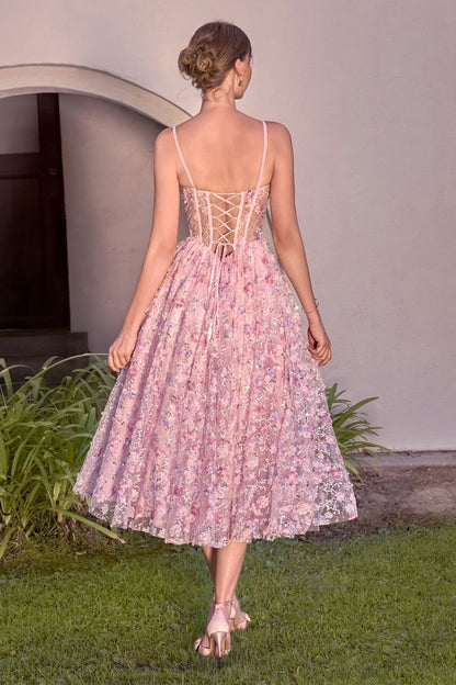 Andrea and Leo A1523 Dress