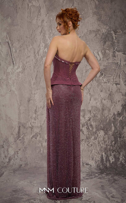 MNM Couture J03595 Dress