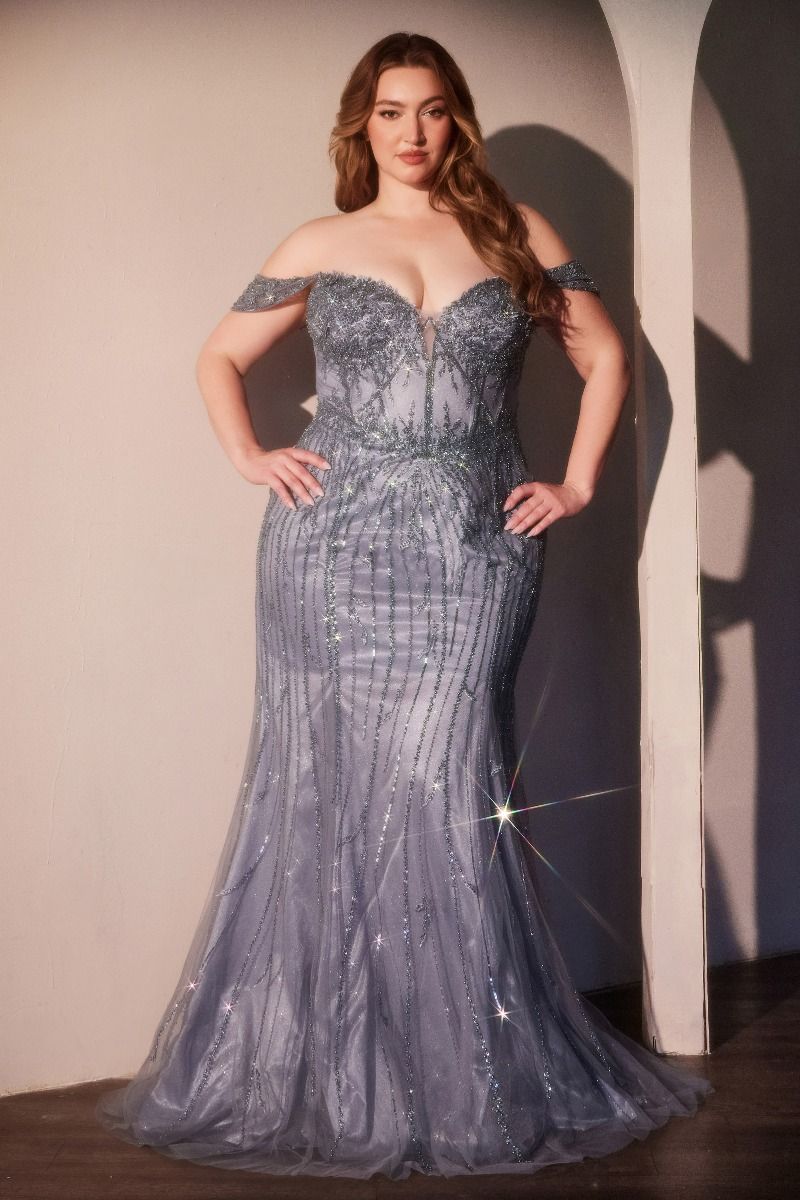 Ladivine CC341C Dress - ElbisNY