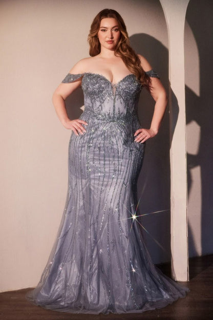 Ladivine CC341C Dress - ElbisNY