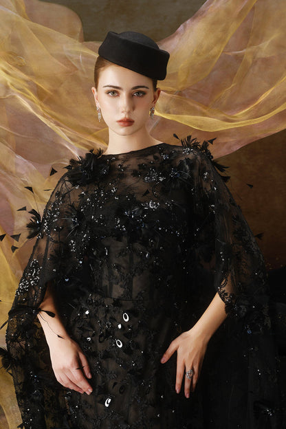 Linh Nga Couture LMBCT293 Dress - ElbisNY