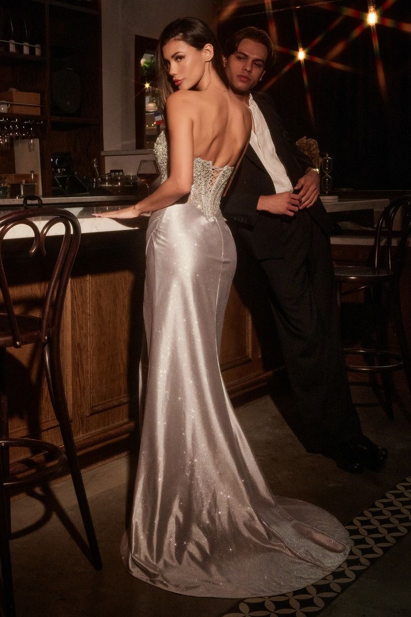 Ladivine CC467 Dress - ElbisNY