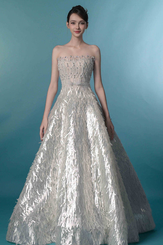 Linh Nga Couture LMBAT276 Dress