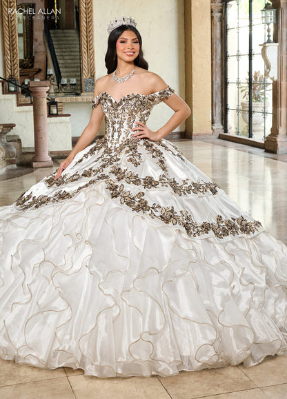 Rachel Allan RQ5001 Dress