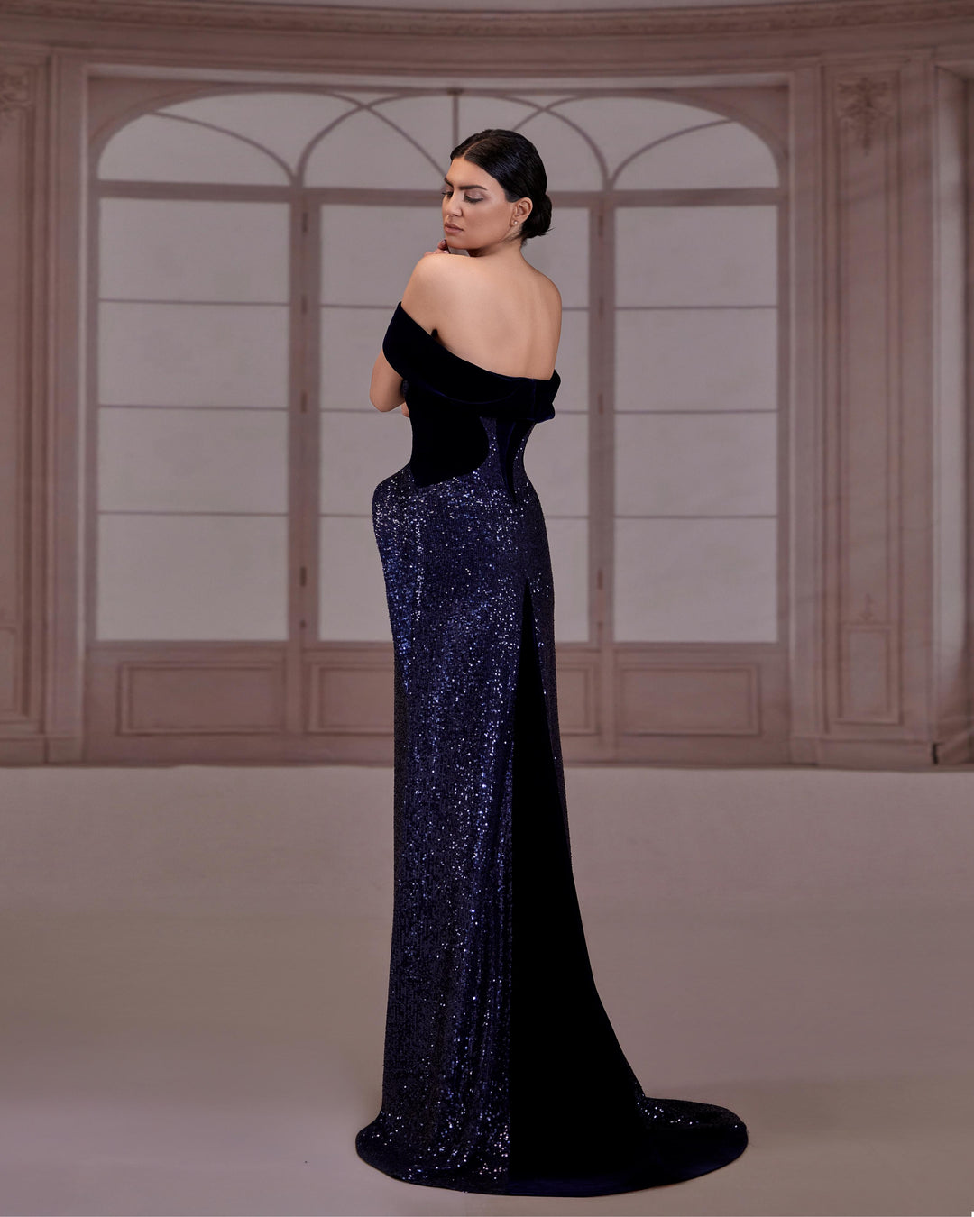 Reverie Couture FW264 Dress