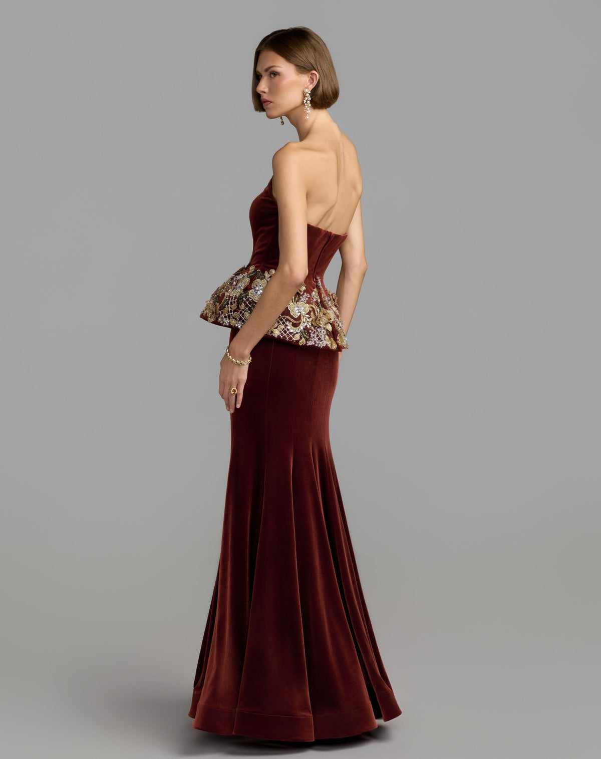Mac Duggal 13315 Dress