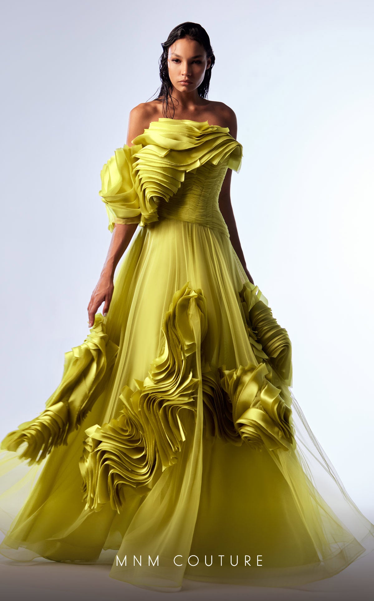 Gaby Charbachy G1736 Dress