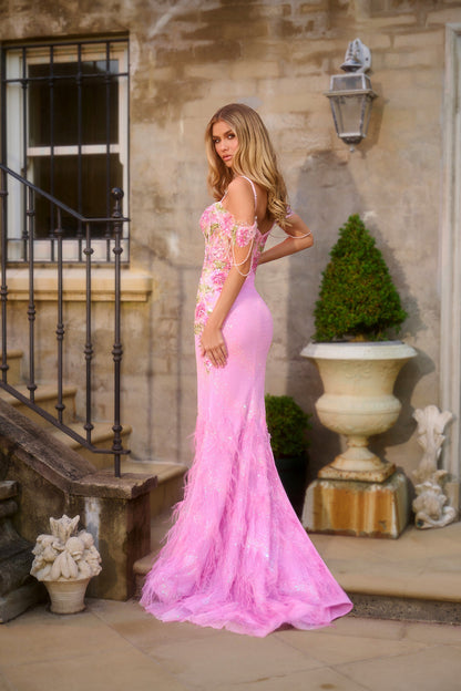 Starielle STR94 Dress