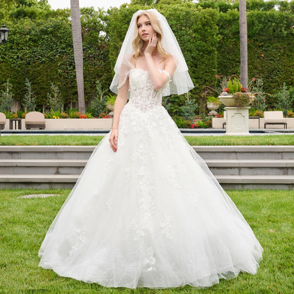 GL3839 GLS by Gloria Dress
