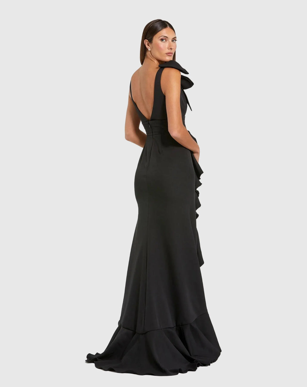 Ieena for Mac Duggal 49965 Dress - ElbisNY
