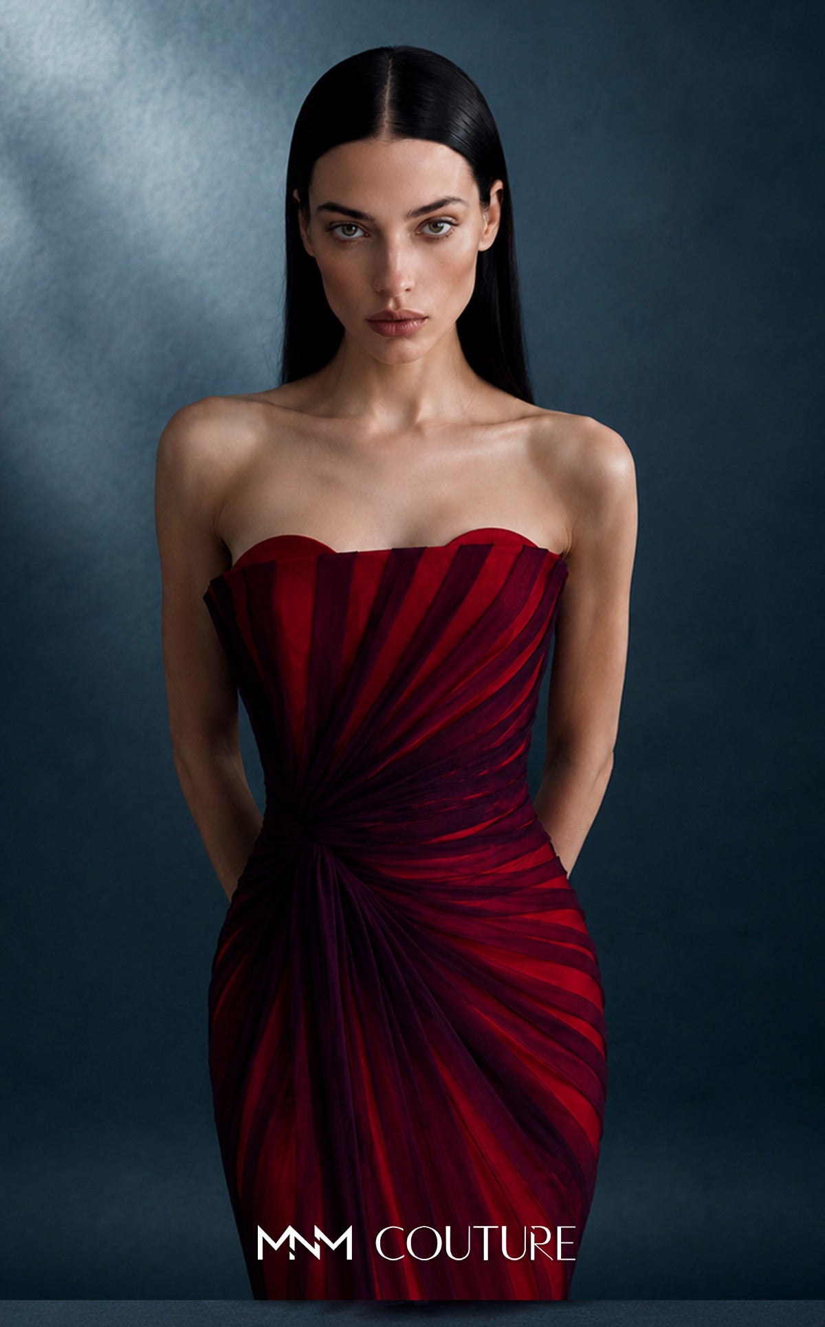MNM Couture N0754 Dress