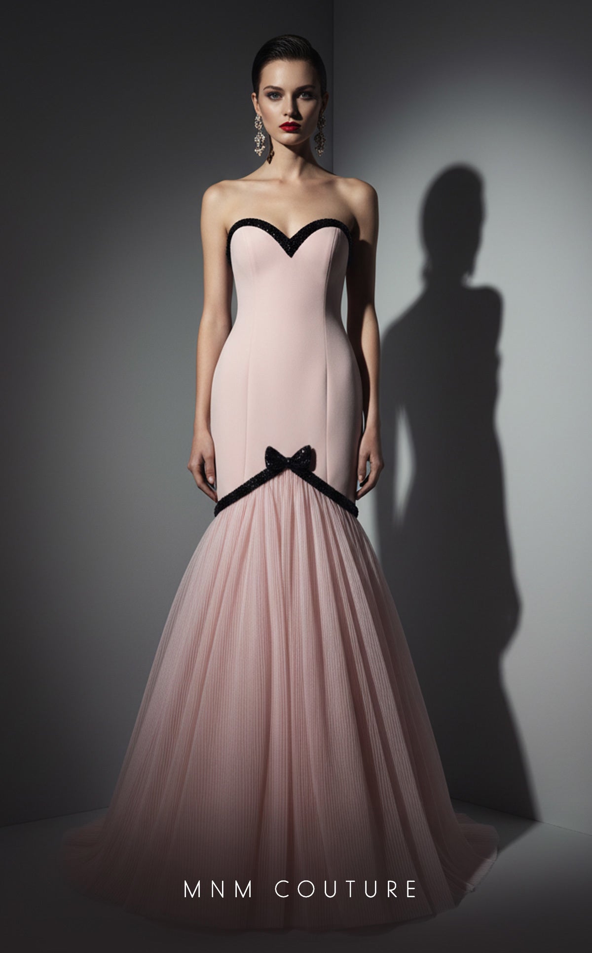 MNM Couture B1203 Dress