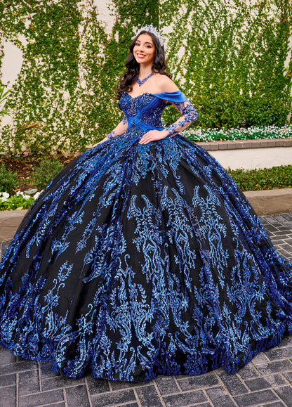 Rachel Allan RQ2194 Dress