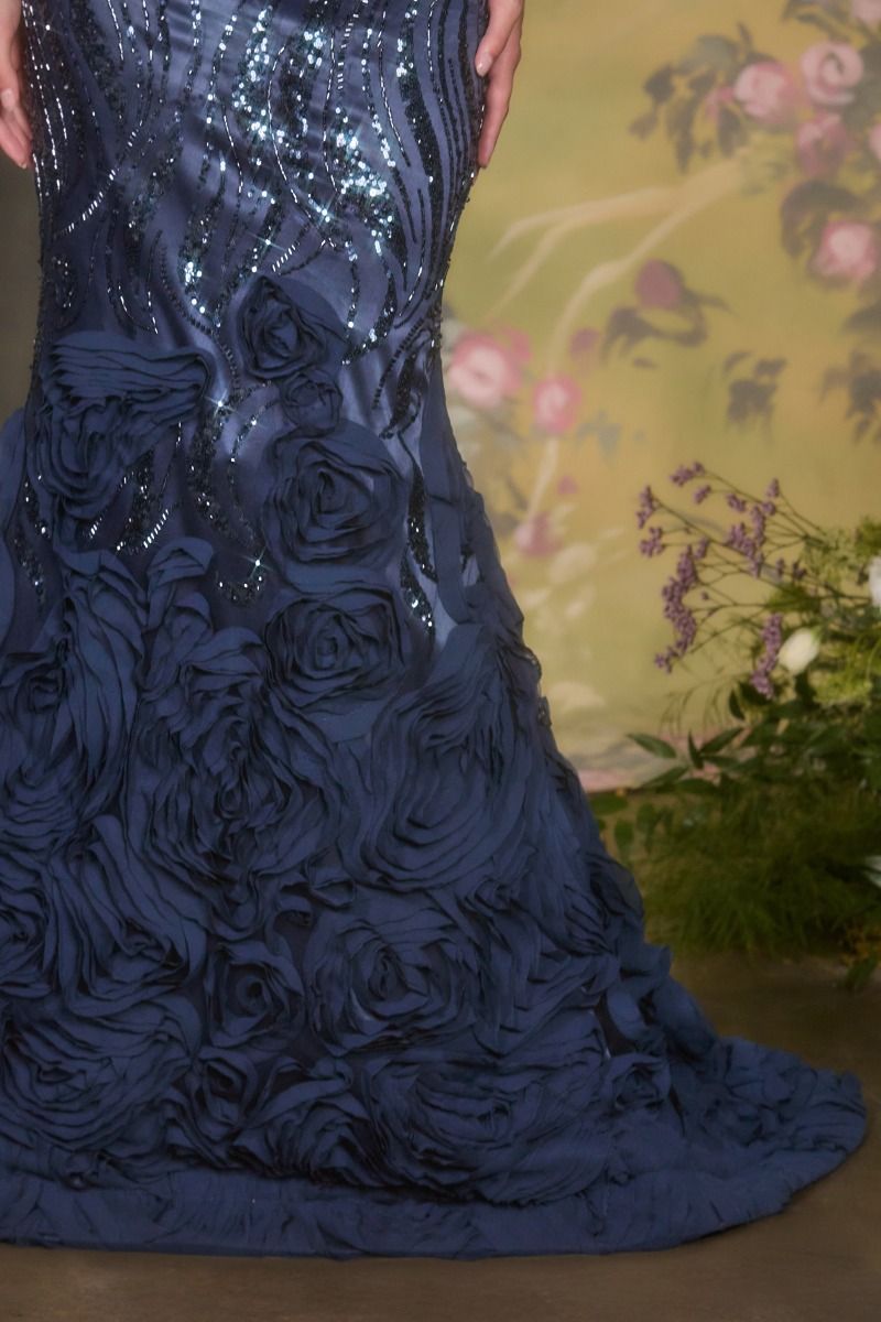 Andrea and Leo A1482 Dress - ElbisNY