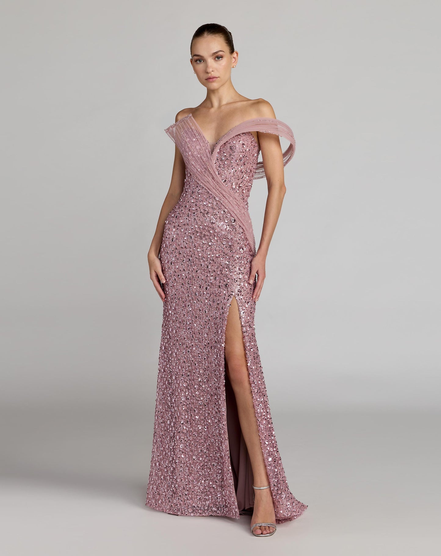 Mac Duggal 37085 Dress - ElbisNY