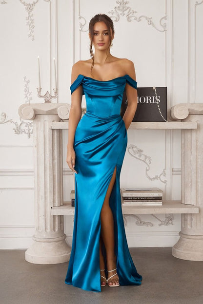 Amoris T820 Dress - ElbisNY