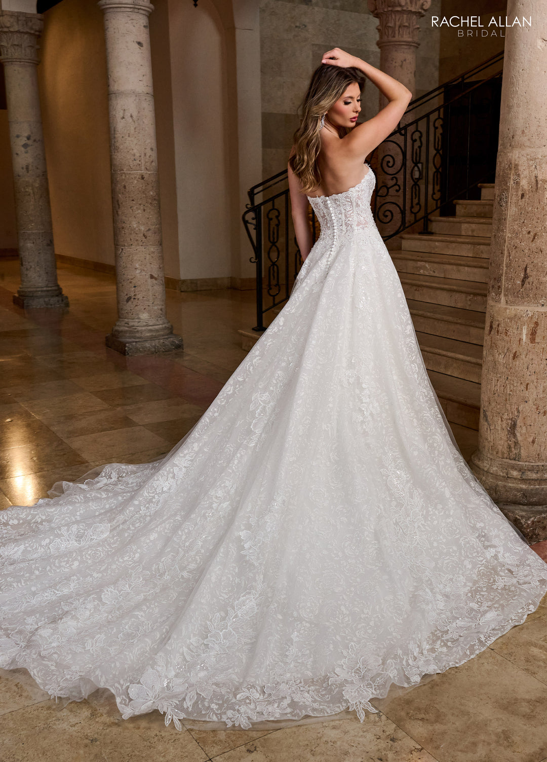 Rachel Allan RB5080 Dress