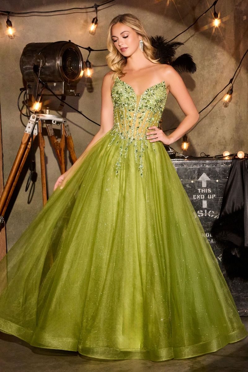 Ladivine CD721 Dress - ElbisNY