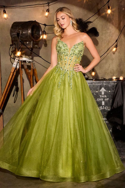 Ladivine CD721 Dress - ElbisNY