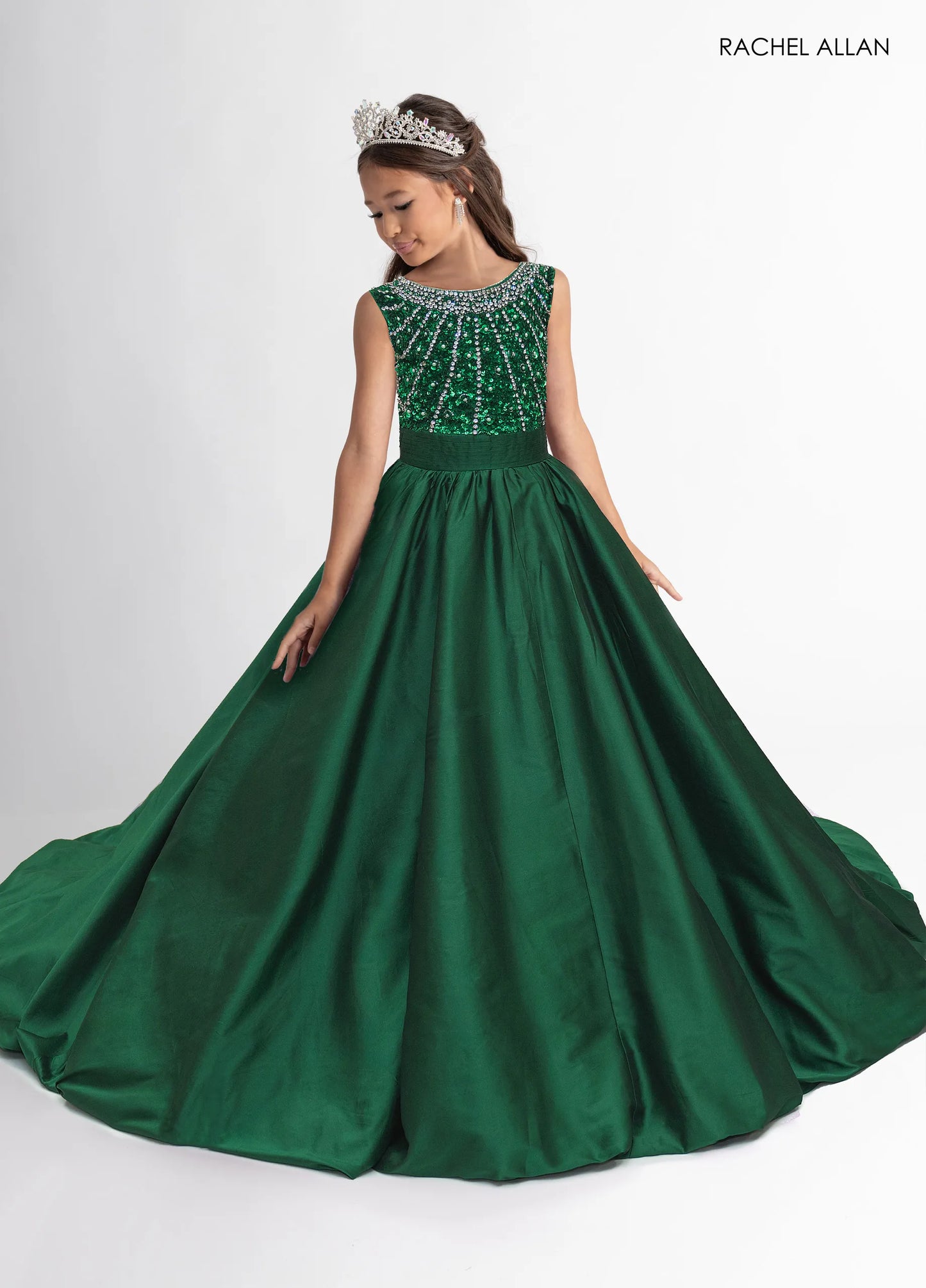 Rachel Allan 10329 Dress