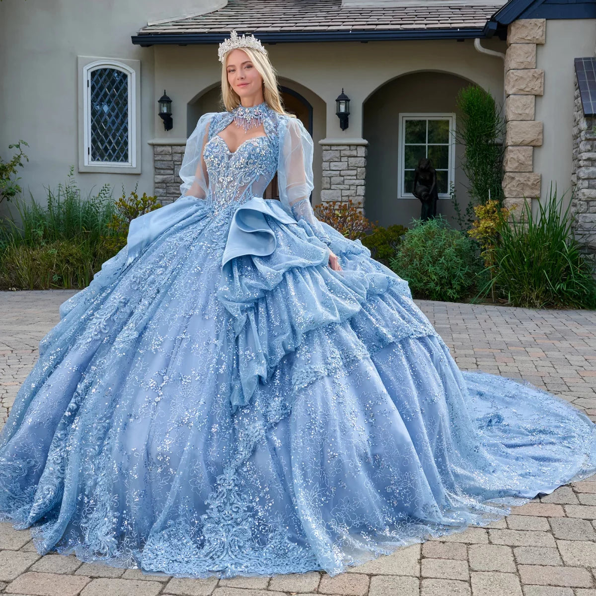 GL3806 Elizabeth K Dress