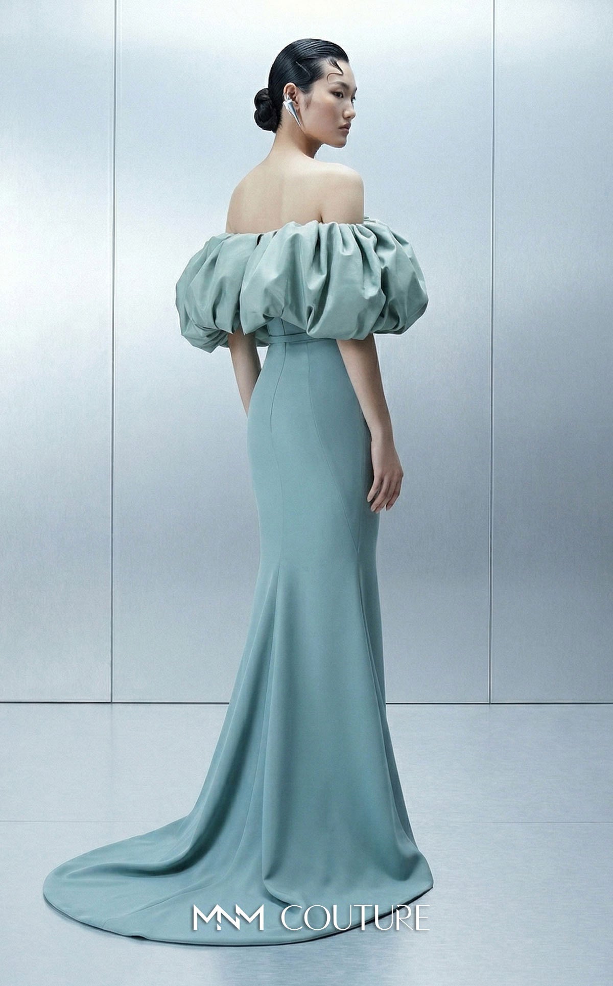MNM Couture E0165 Dress - ElbisNY