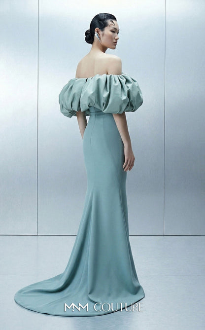 MNM Couture E0165 Dress - ElbisNY