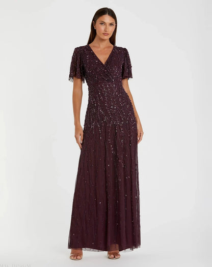 Mac Duggal 35109 Dress - ElbisNY