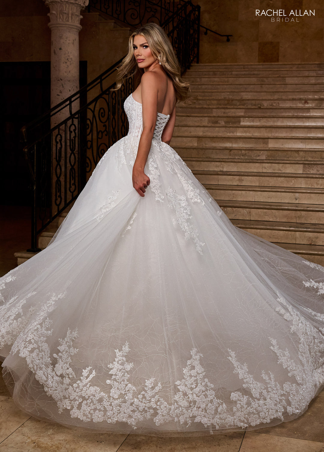 Rachel Allan RB6166 Dress