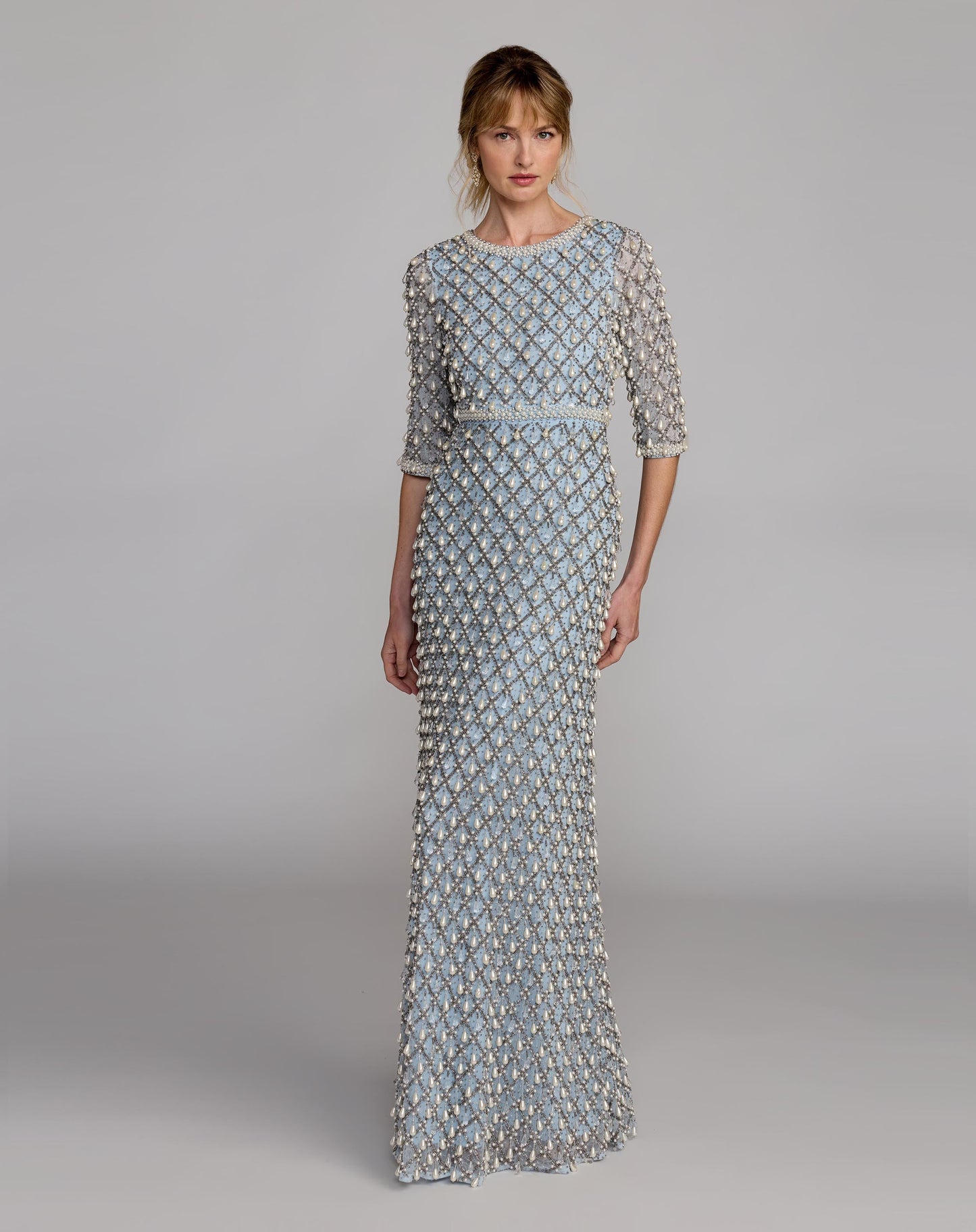 Mac Duggal 10099 - ElbisNY