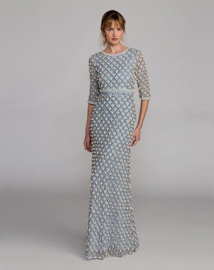 Mac Duggal 10099 - ElbisNY