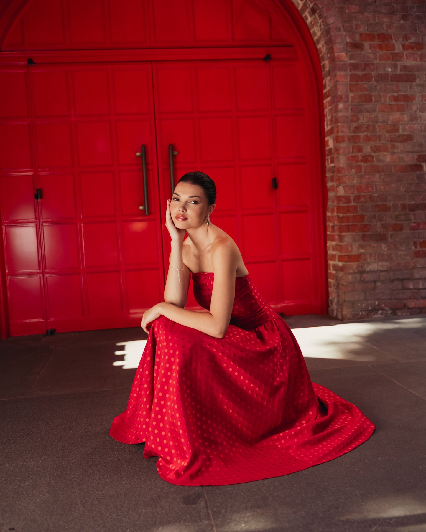 Ieena for Mac Duggal 56273 Dress
