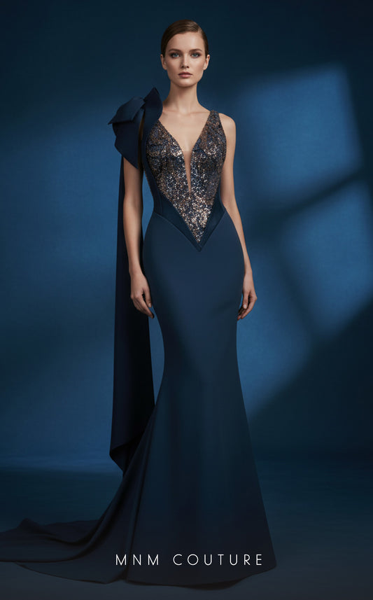 MNM Couture B1180 Dress