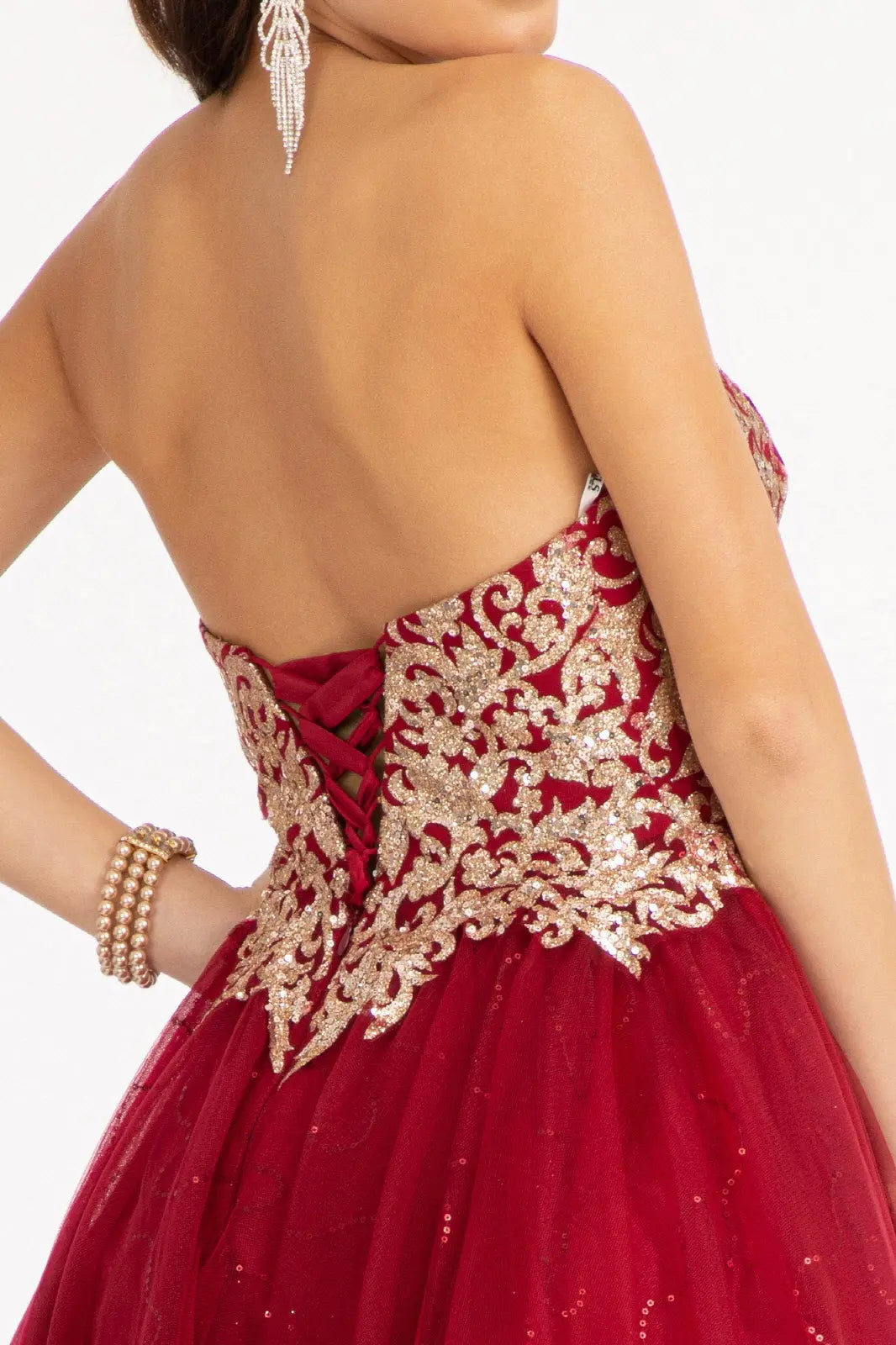 GS1980 Elizabeth K Dress