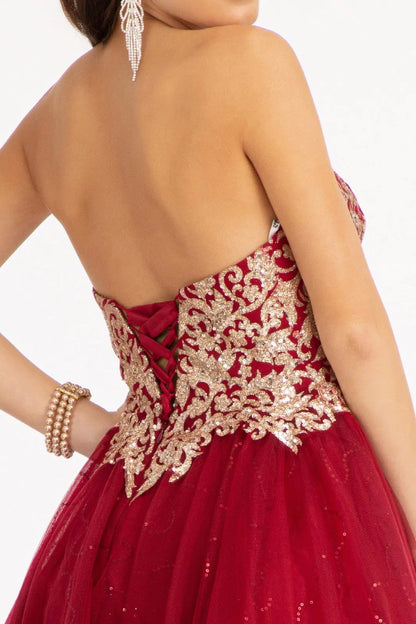 GS1980 Elizabeth K Dress