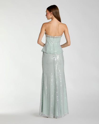 Ieena for Mac Duggal 27776 Dress - ElbisNY