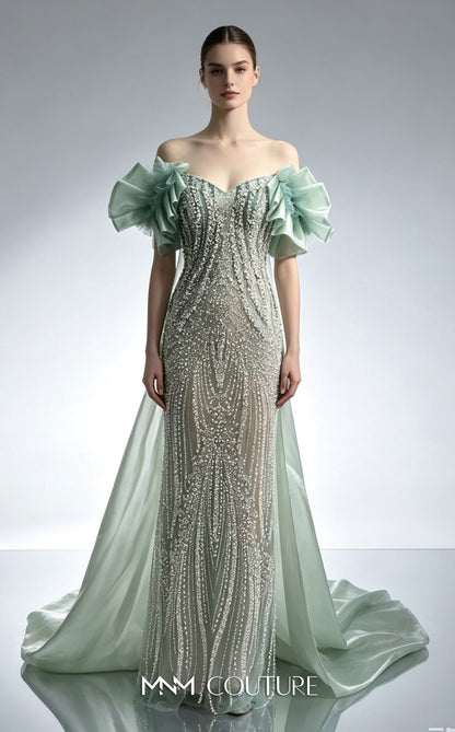 MNM Couture M1314 Dress