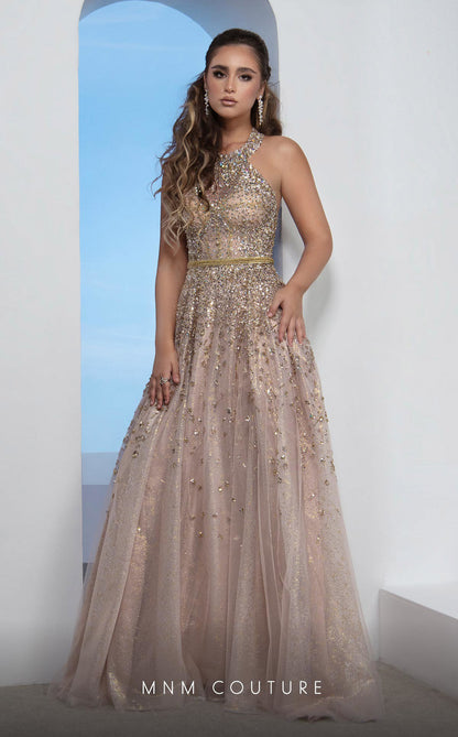MNM Couture M0086 Dress