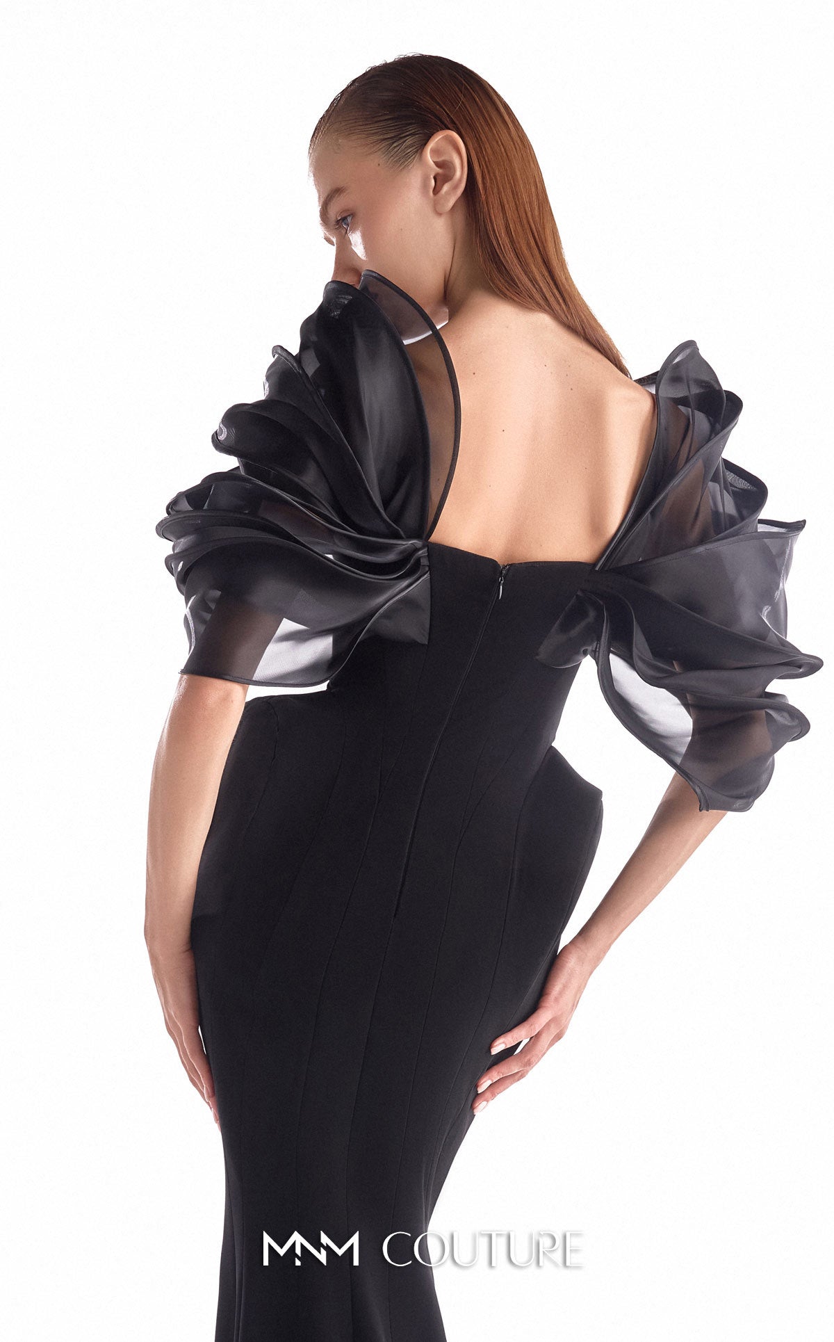 Gaby Charbachy G2110 Dress - ElbisNY