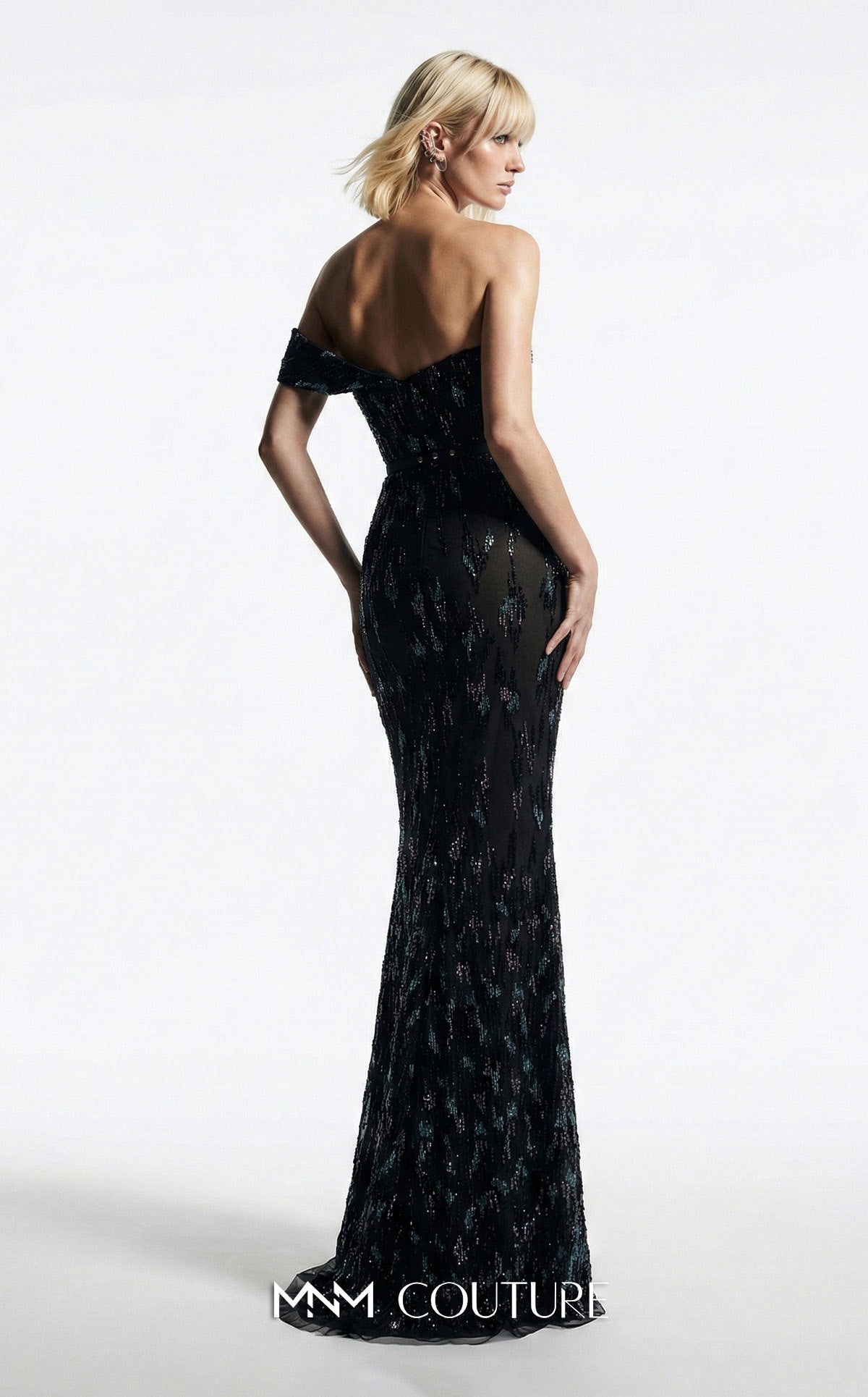 MNM Couture E0148 Dress - ElbisNY